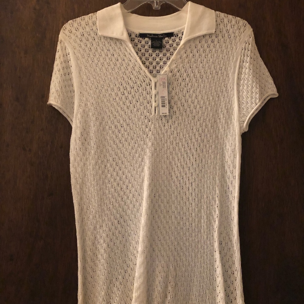 Madison Studio sweater